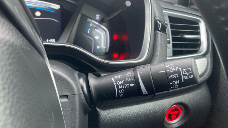 Honda CR-V 2.0 i-MMD Hybrid SR 5dr eCVT Hybrid Estate